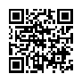 本網頁連結的 QRCode