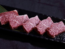 特級上等橫隔膜（兩側特定肉）