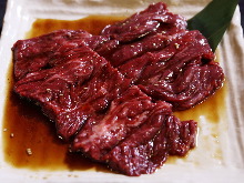 橫隔膜（兩側特定肉）