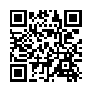 本網頁連結的 QRCode