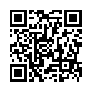 本網頁連結的 QRCode