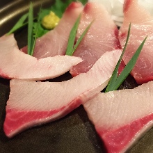 鰤魚（生魚片）