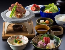 14,000日圓組合餐 (7道菜)