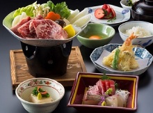 12,000日圓組合餐 (7道菜)