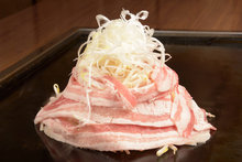烤涮肉