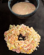 文字燒