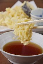 雞肉天婦羅