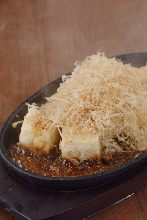 煎豆腐
