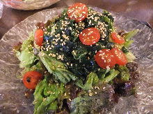 其他 和風沙拉