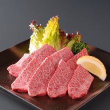 特級上等里肌肉