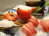 三崎鮪魚＆石斑魚與葉山牛肉全餐