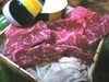 炙烤湘南年糕豬肉沙拉 炙烤湘南年糕豬肉沙拉