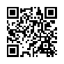 本網頁連結的 QRCode