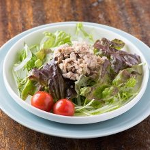 鮪魚沙拉