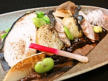 其他 烤魚