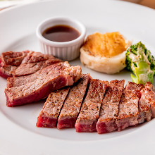 6,000日圓套餐 (7道菜) 6,000日圓套餐 (7道菜)