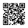 本網頁連結的 QRCode