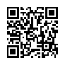 本網頁連結的 QRCode