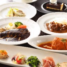 4,700日圓套餐 (7道菜)