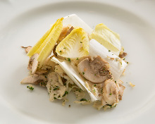 雞肉沙拉 雞肉沙拉