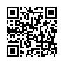 本網頁連結的 QRCode