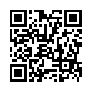 本網頁連結的 QRCode