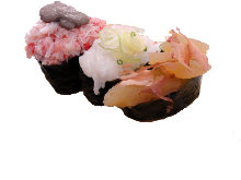 緣側(魚背鰭附近的肌肉) 緣側(魚背鰭附近的肌肉)