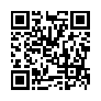 本網頁連結的 QRCode