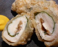 雞肉龍田炸