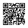 本網頁連結的 QRCode