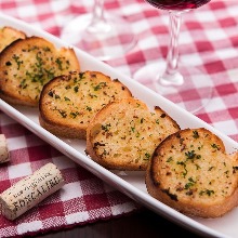 蒜味吐司
