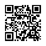 本網頁連結的 QRCode