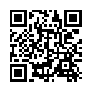 本網頁連結的 QRCode