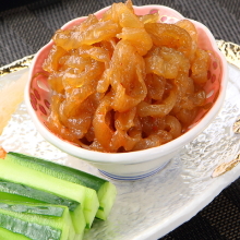 中華料理風沙拉