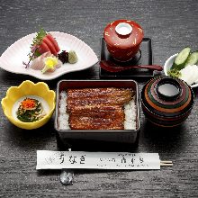 5,450日圓套餐 (6道菜)