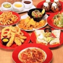 3,500日圓套餐 (8道菜) 3,500日圓套餐 (8道菜)