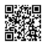 本網頁連結的 QRCode