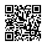 本網頁連結的 QRCode