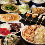 3,480日圓套餐 (9道菜) 3,480日圓套餐 (9道菜)