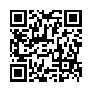 本網頁連結的 QRCode