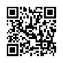 本網頁連結的 QRCode