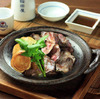 日本國產黑毛和牛肉 牛肉陶板燒(150g) 日本國產黑毛和牛肉 牛肉陶板燒(150g)