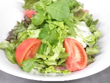 綠色鮮蔬沙拉