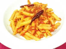 香辣番茄義大利麵