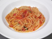 茄汁義大利麵