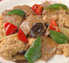 中華料理炒菜  其他料理