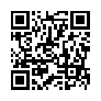 本網頁連結的 QRCode