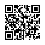 本網頁連結的 QRCode