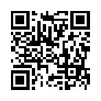 本網頁連結的 QRCode