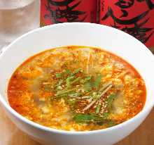 韓式肋肉湯飯